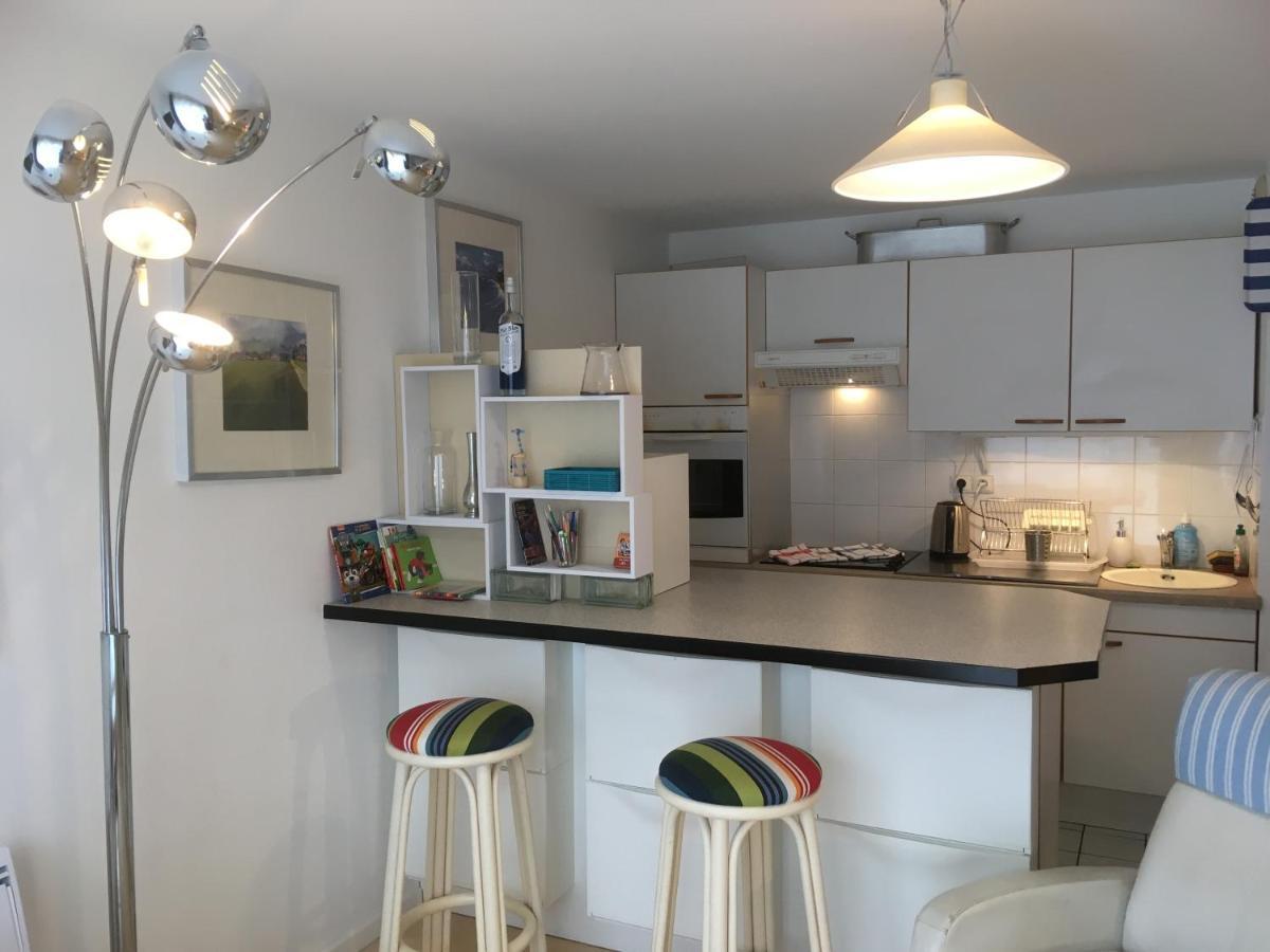Duplex T4 Idealement Situe Entre La Place Du Marche Et Le Bord De Mer Le Touquet Εξωτερικό φωτογραφία