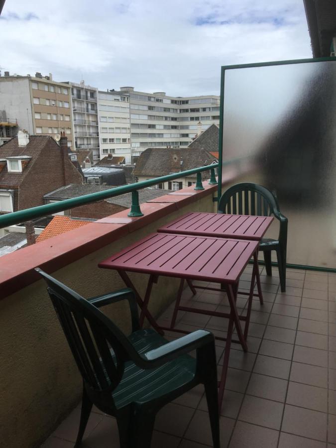Duplex T4 Idealement Situe Entre La Place Du Marche Et Le Bord De Mer Le Touquet Εξωτερικό φωτογραφία