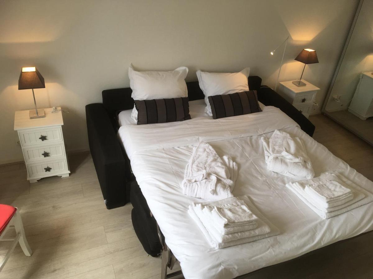 Duplex T4 Idealement Situe Entre La Place Du Marche Et Le Bord De Mer Le Touquet Εξωτερικό φωτογραφία