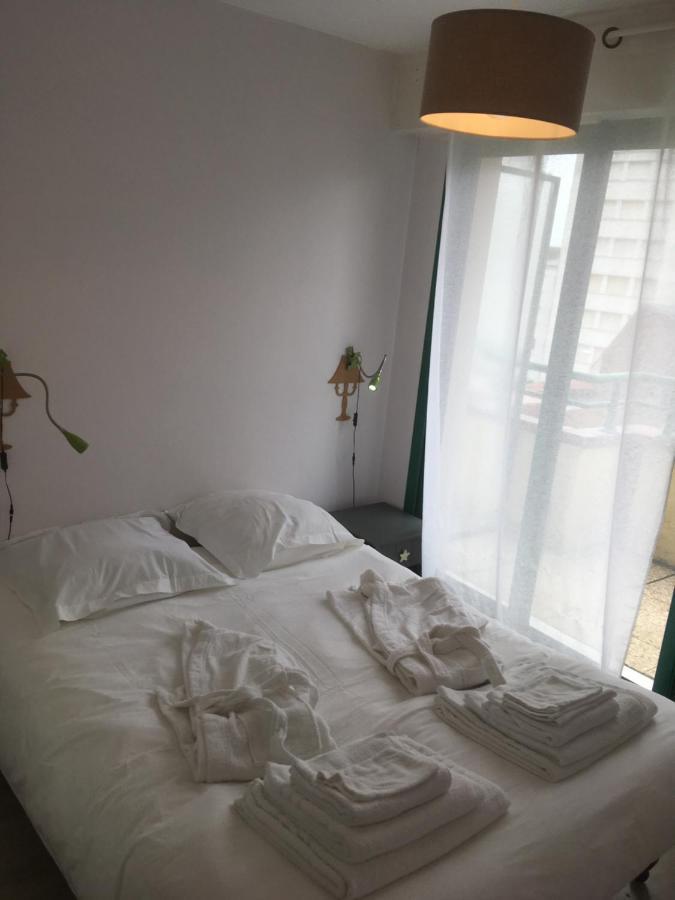 Duplex T4 Idealement Situe Entre La Place Du Marche Et Le Bord De Mer Le Touquet Εξωτερικό φωτογραφία