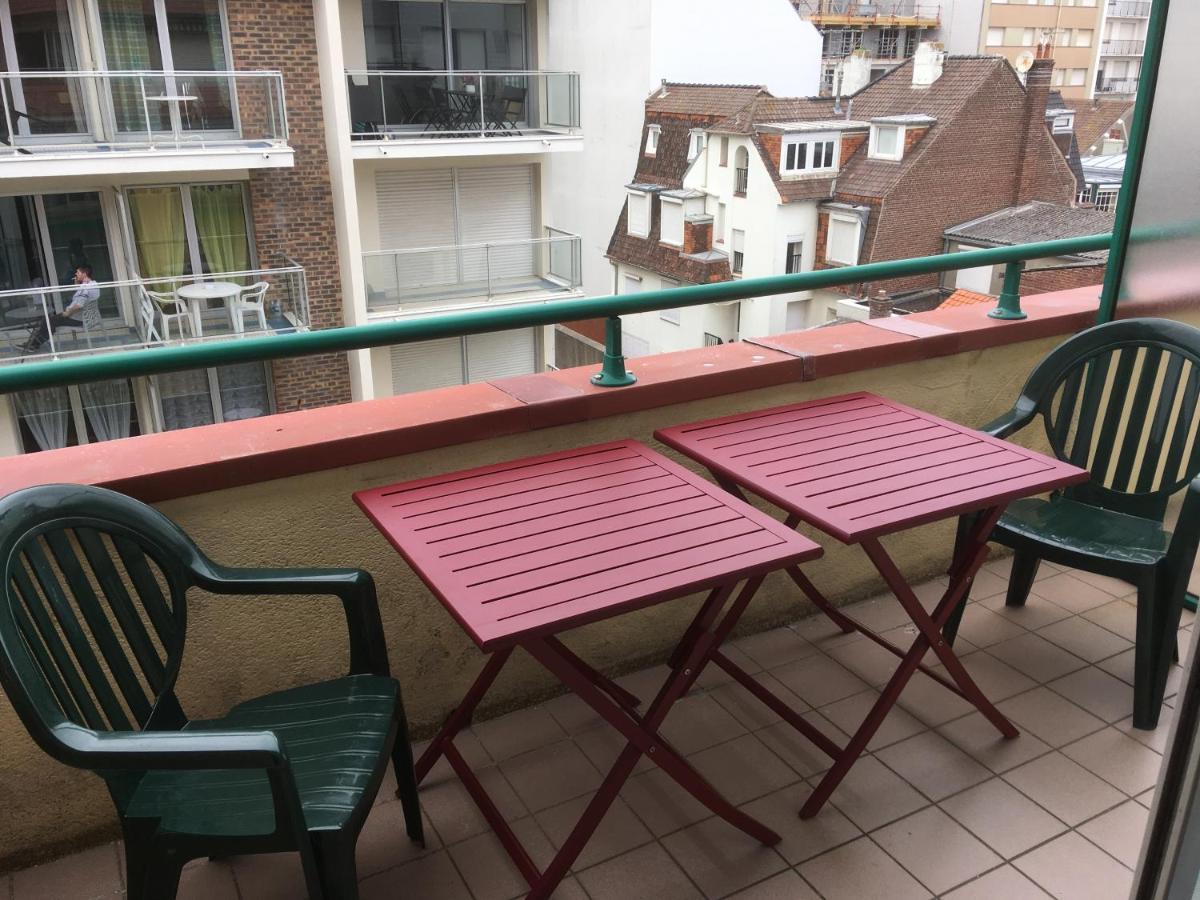 Duplex T4 Idealement Situe Entre La Place Du Marche Et Le Bord De Mer Le Touquet Εξωτερικό φωτογραφία