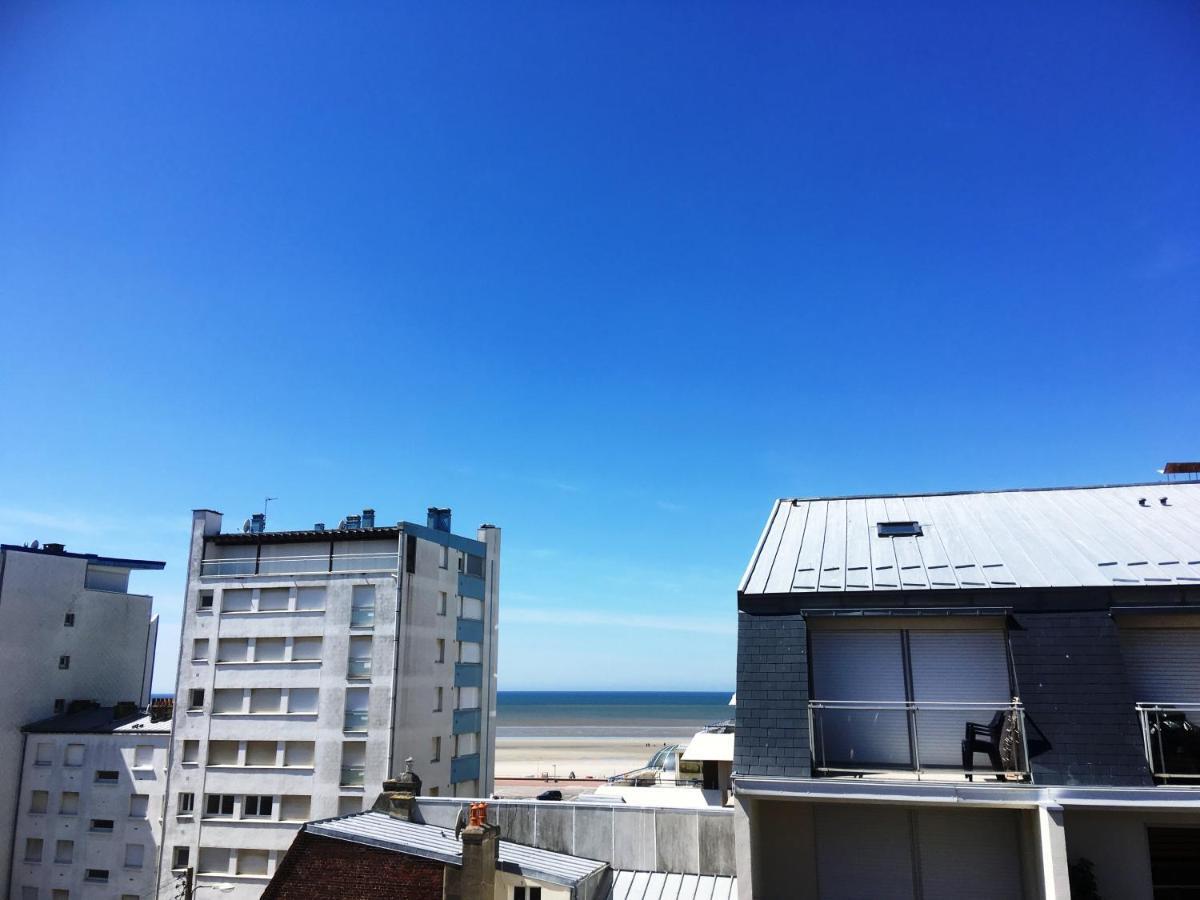 Duplex T4 Idealement Situe Entre La Place Du Marche Et Le Bord De Mer Le Touquet Εξωτερικό φωτογραφία