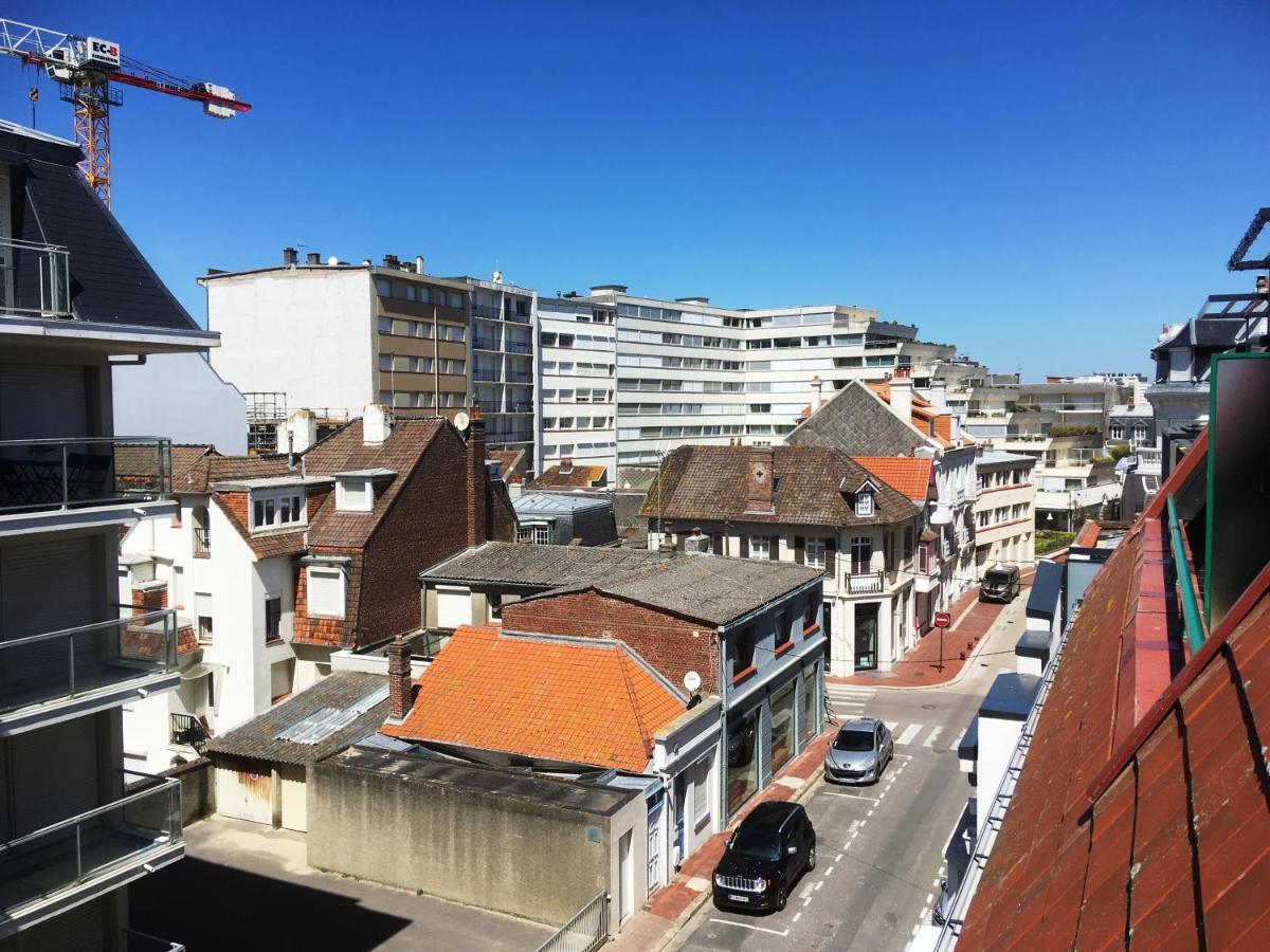 Duplex T4 Idealement Situe Entre La Place Du Marche Et Le Bord De Mer Le Touquet Εξωτερικό φωτογραφία