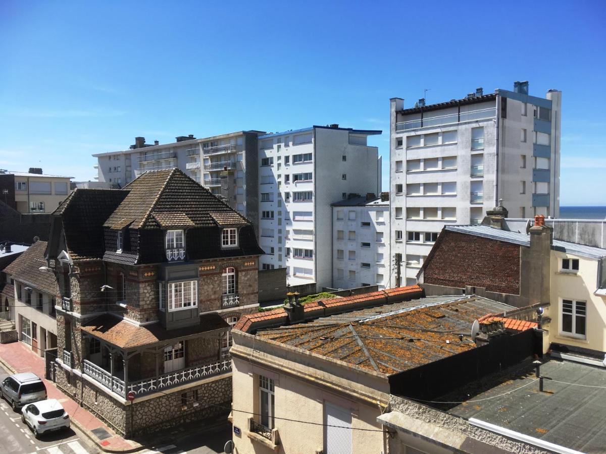 Duplex T4 Idealement Situe Entre La Place Du Marche Et Le Bord De Mer Le Touquet Εξωτερικό φωτογραφία
