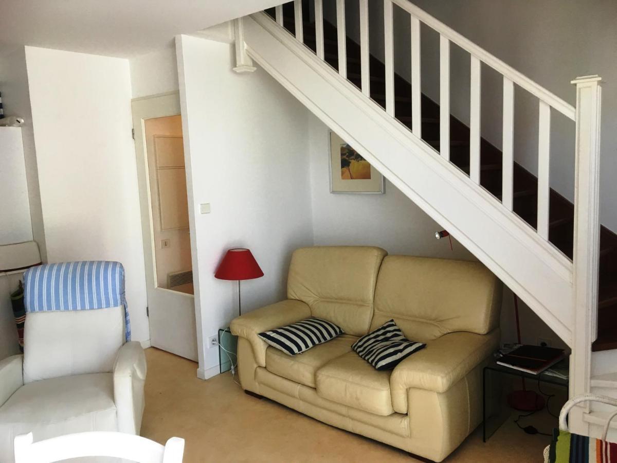 Duplex T4 Idealement Situe Entre La Place Du Marche Et Le Bord De Mer Le Touquet Εξωτερικό φωτογραφία
